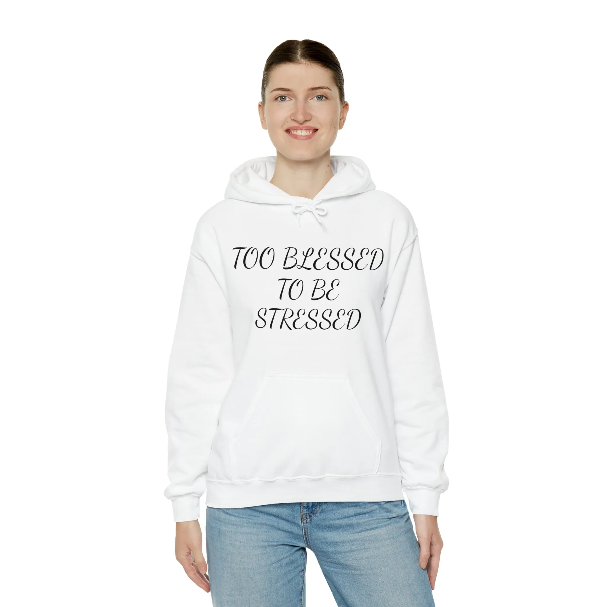 Specialty Too Blessed Hooded Sweatshirt