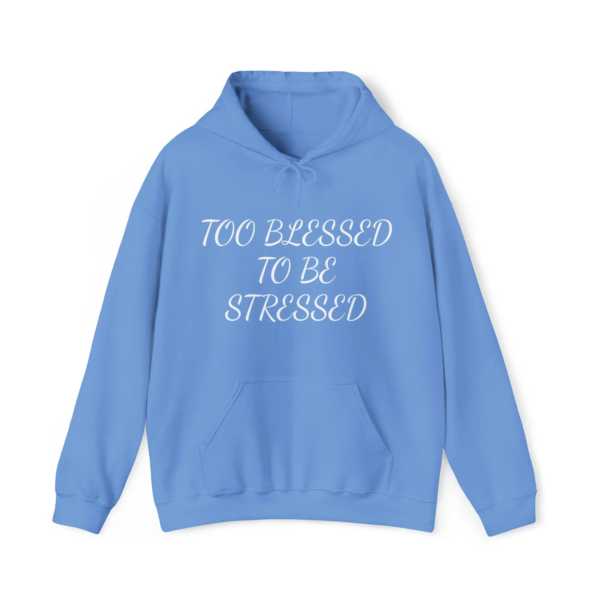Specialty Too Blessed Hooded Sweatshirt
