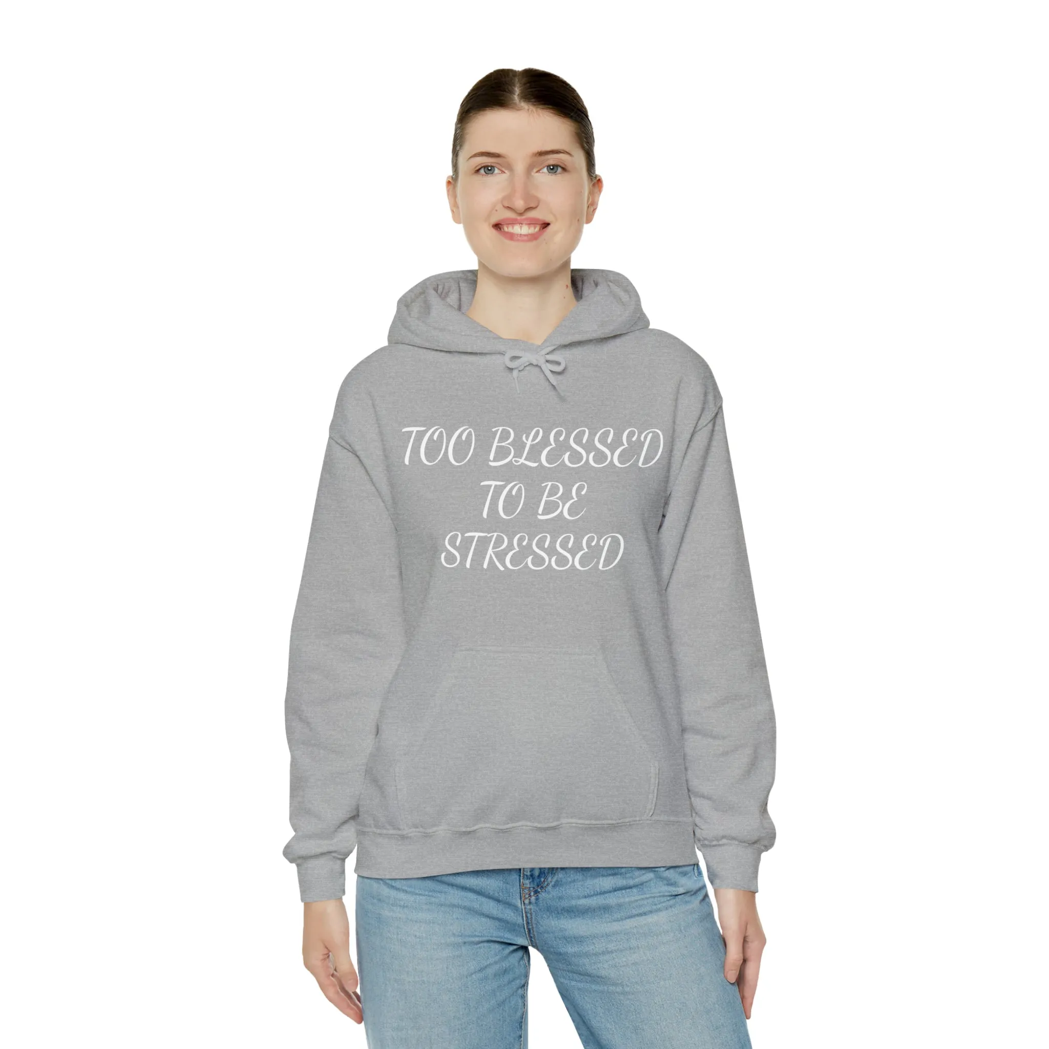 Specialty Too Blessed Hooded Sweatshirt