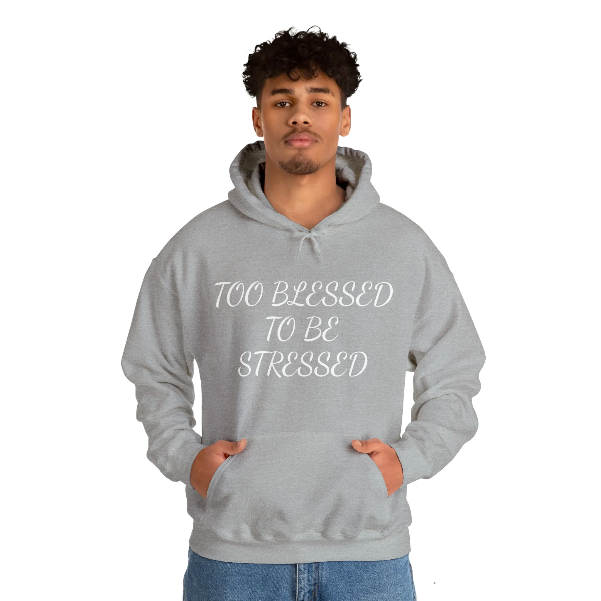 Specialty Too Blessed Hooded Sweatshirt
