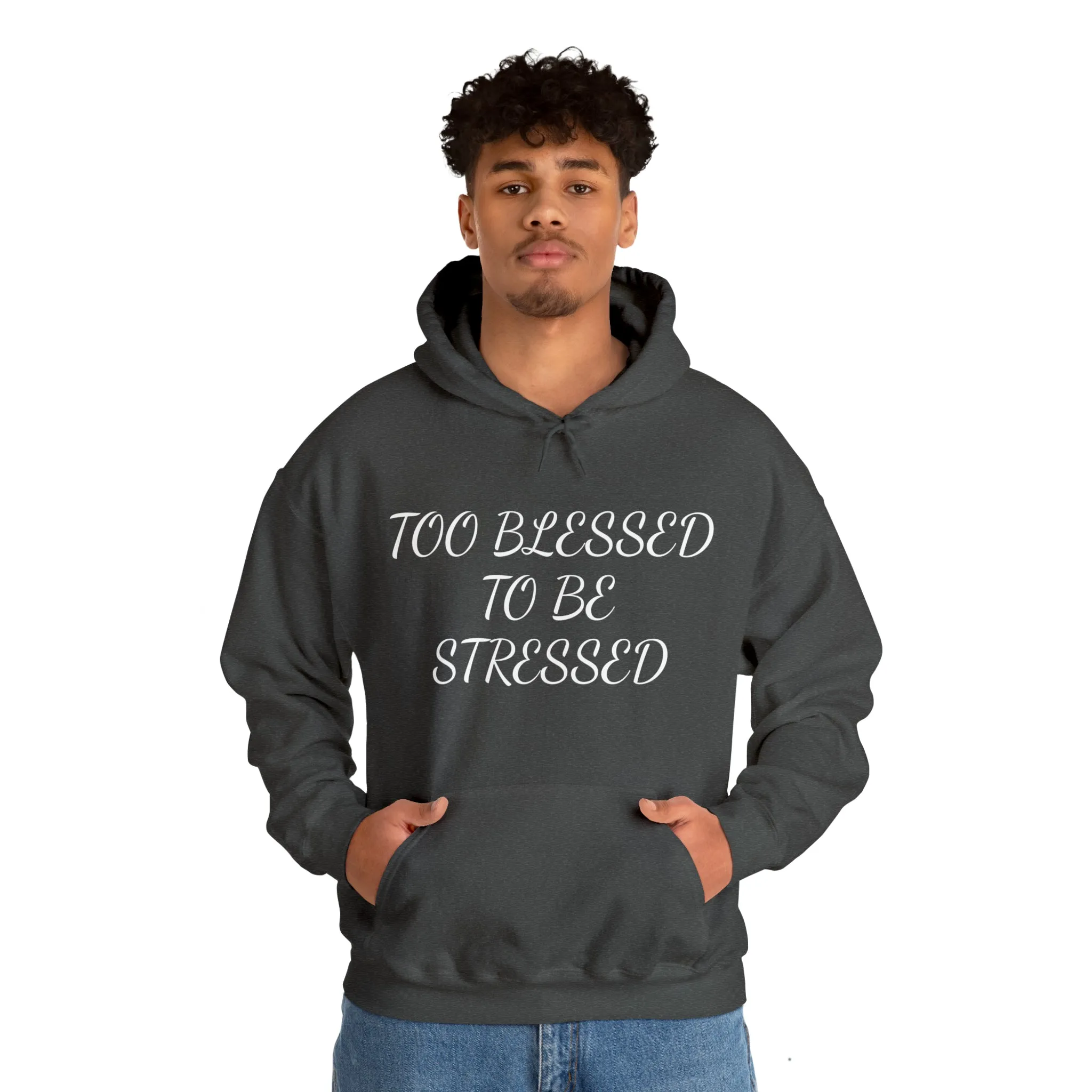 Specialty Too Blessed Hooded Sweatshirt