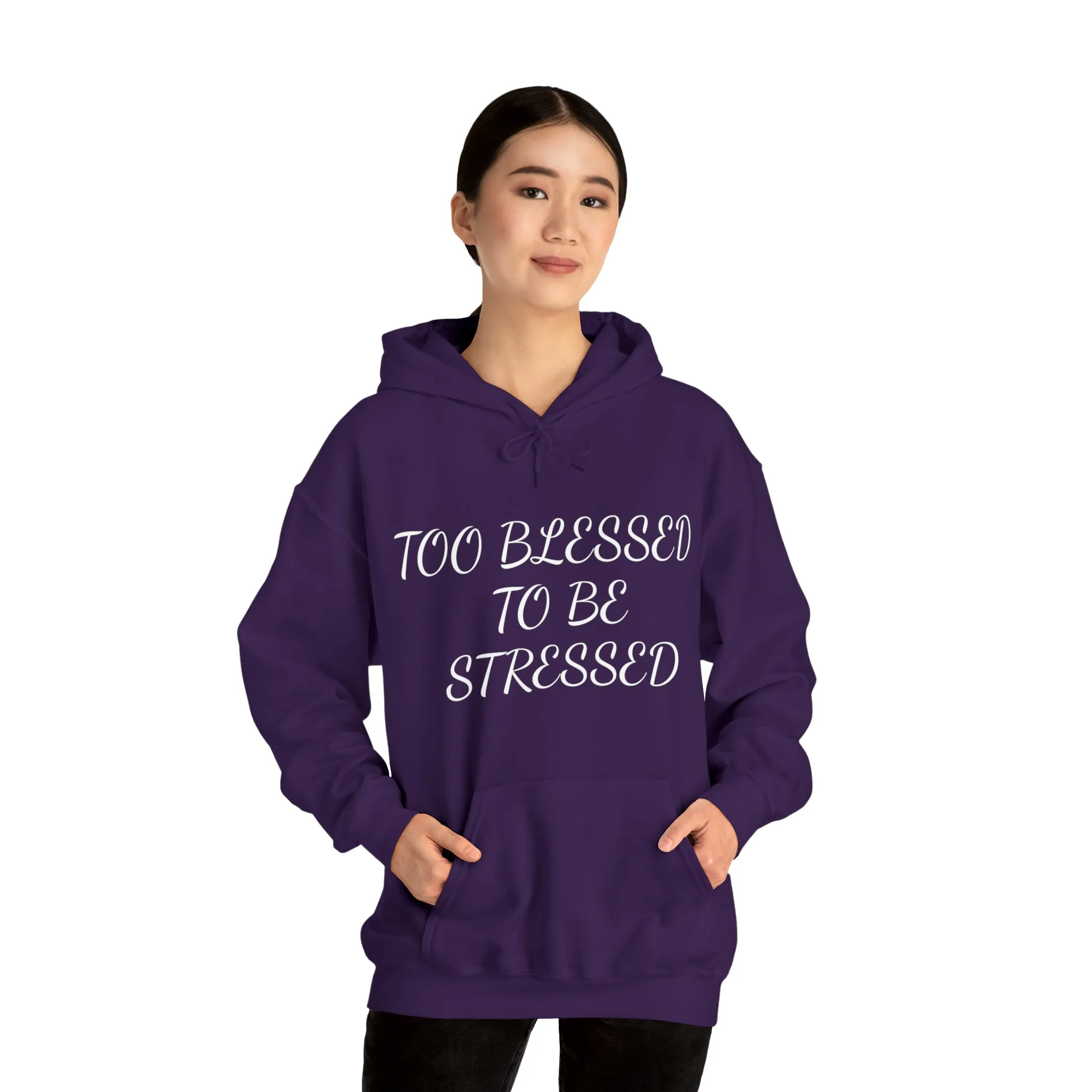 Specialty Too Blessed Hooded Sweatshirt
