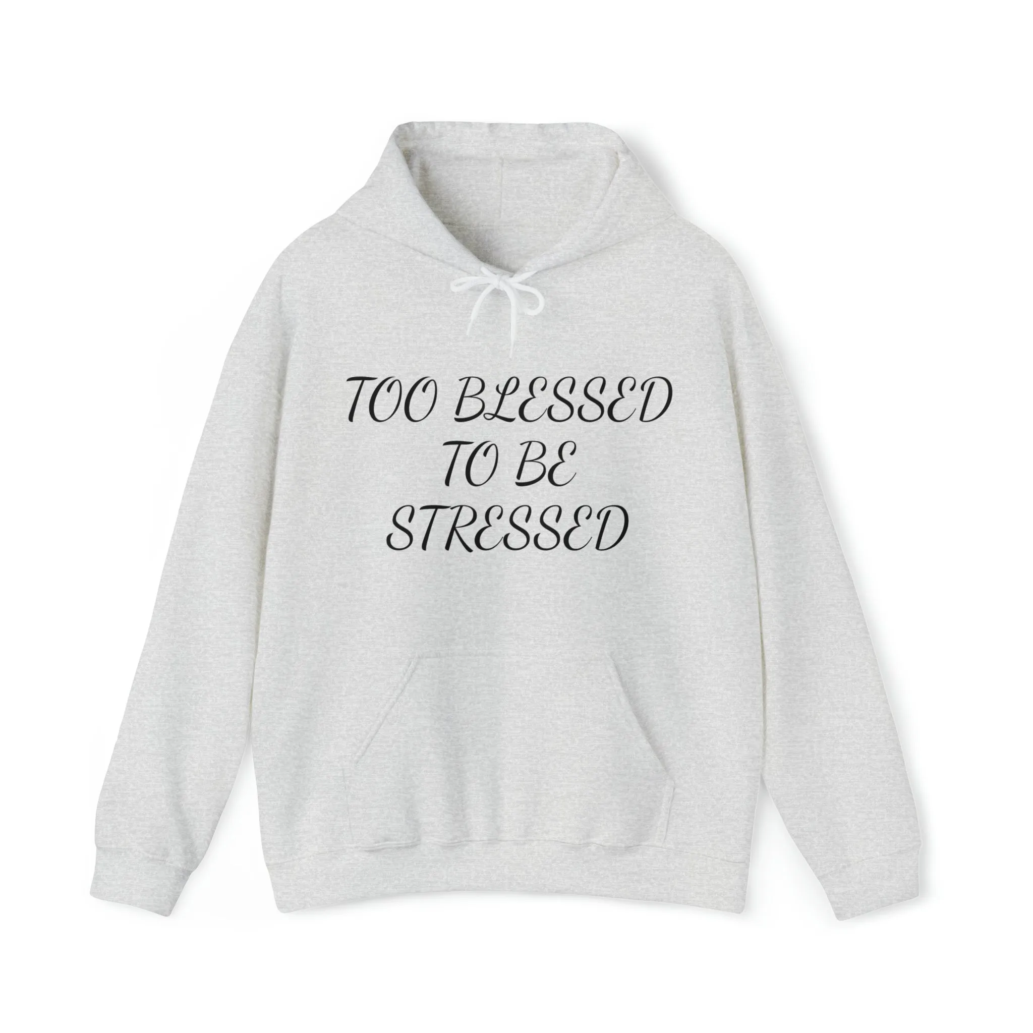 Specialty Too Blessed Hooded Sweatshirt