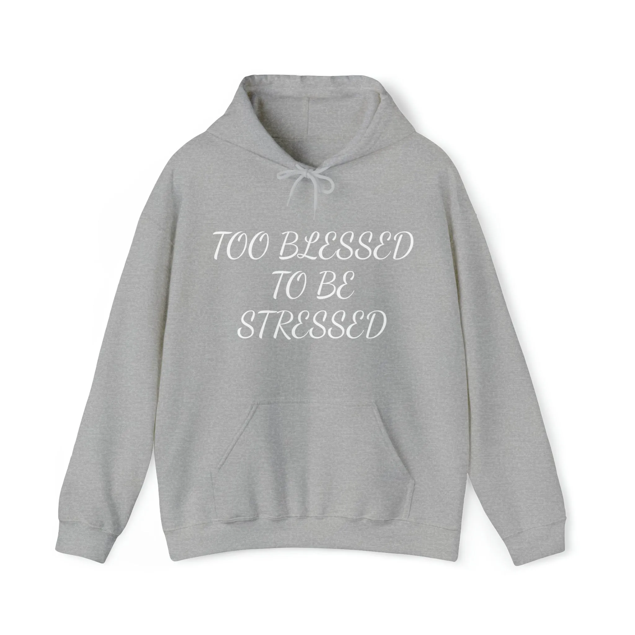 Specialty Too Blessed Hooded Sweatshirt