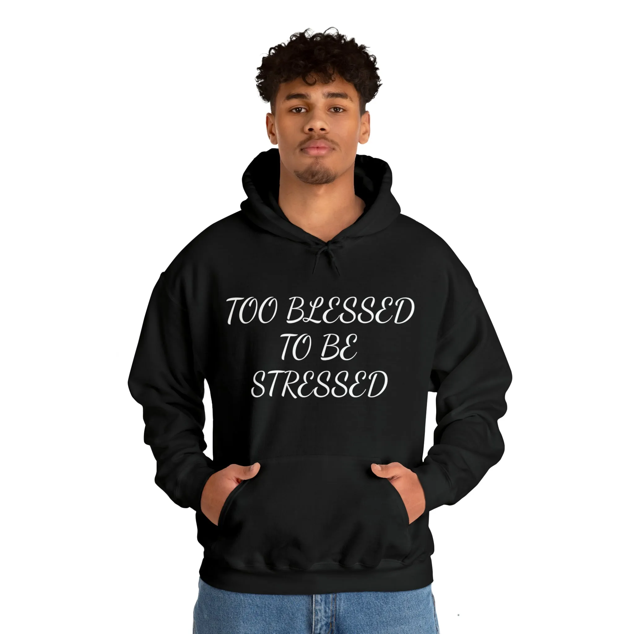 Specialty Too Blessed Hooded Sweatshirt
