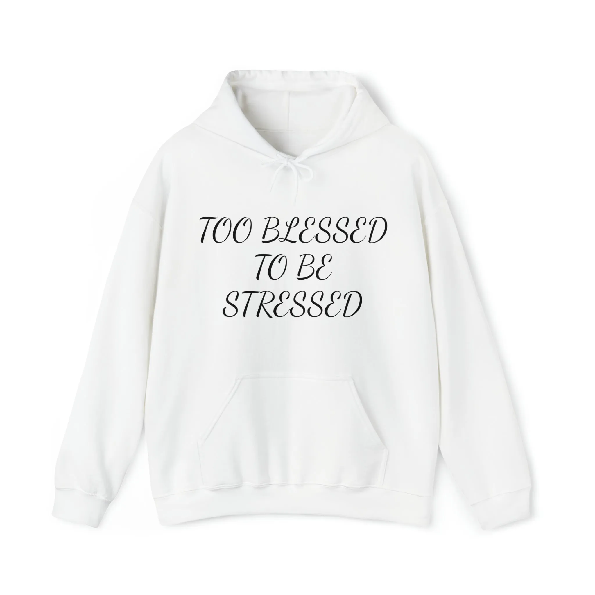 Specialty Too Blessed Hooded Sweatshirt