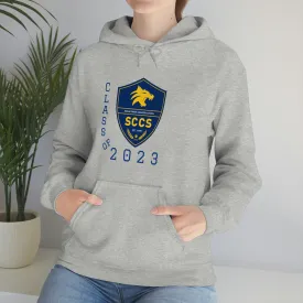 Sugar Creek Charter Class of 2023 Unisex Heavy Blend™ Hooded Sweatshirt