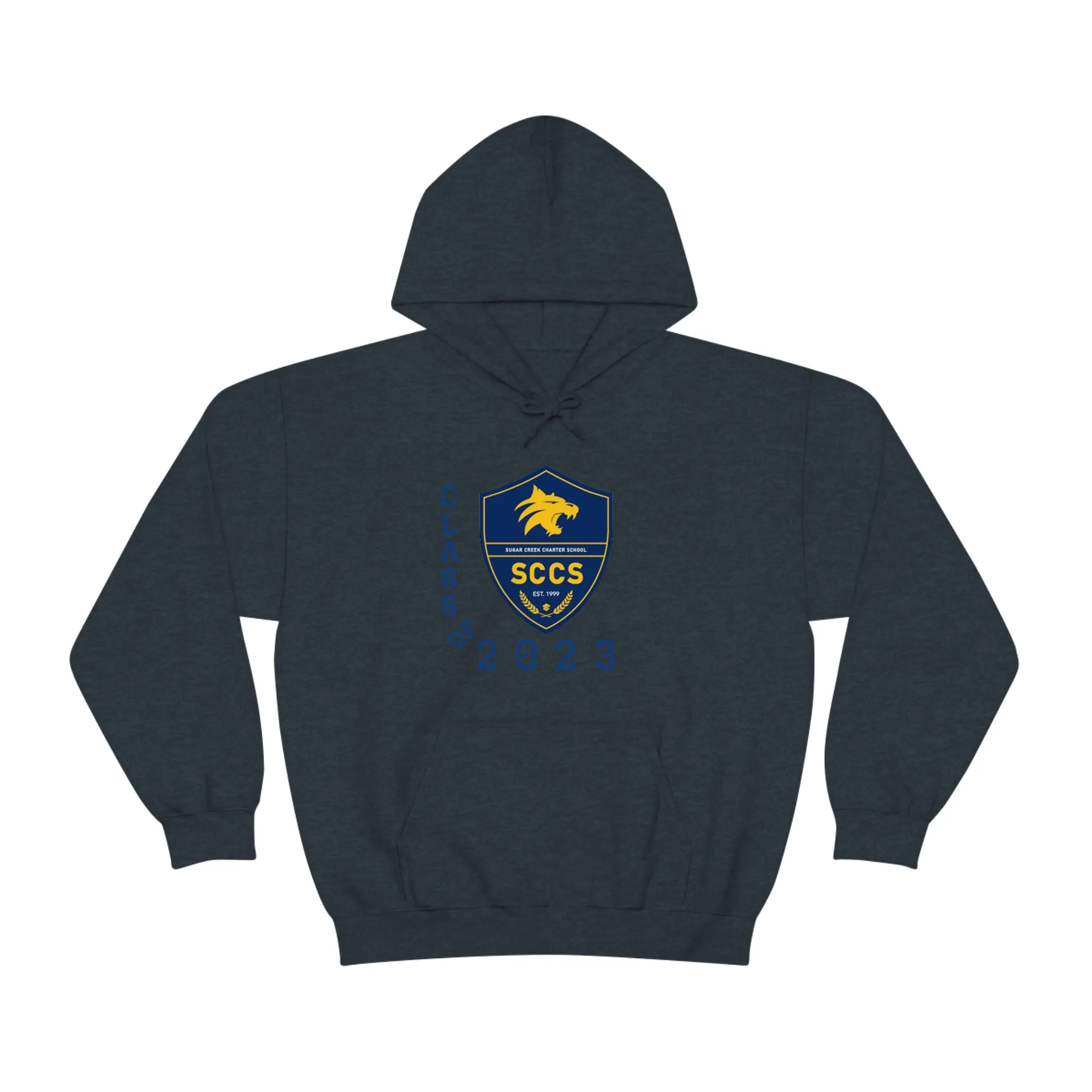 Sugar Creek Charter Class of 2023 Unisex Heavy Blend™ Hooded Sweatshirt