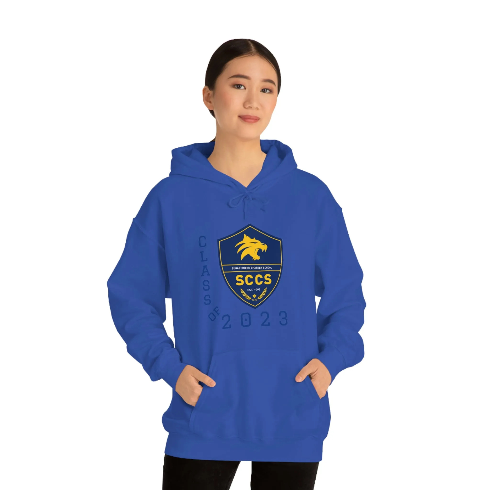 Sugar Creek Charter Class of 2023 Unisex Heavy Blend™ Hooded Sweatshirt