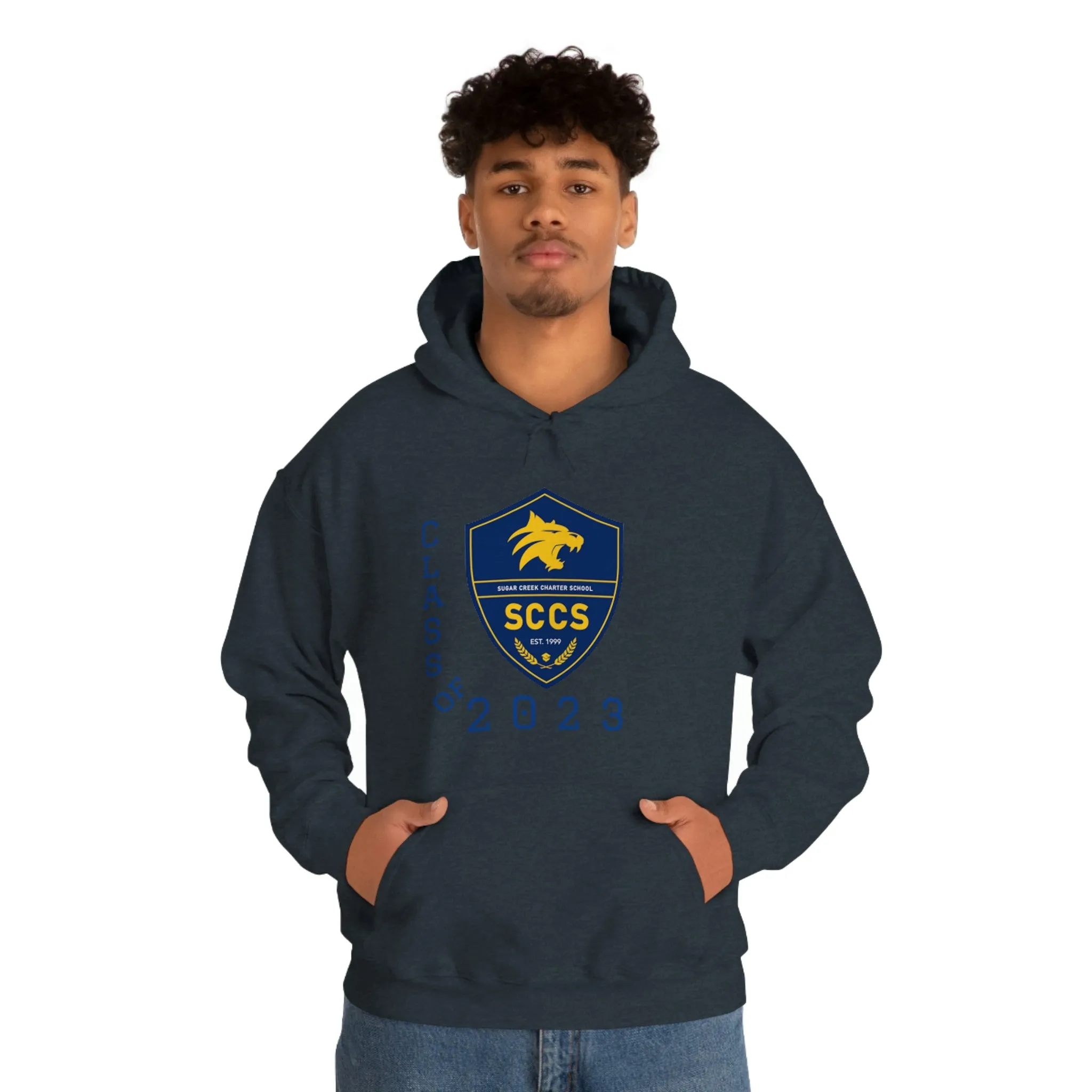 Sugar Creek Charter Class of 2023 Unisex Heavy Blend™ Hooded Sweatshirt