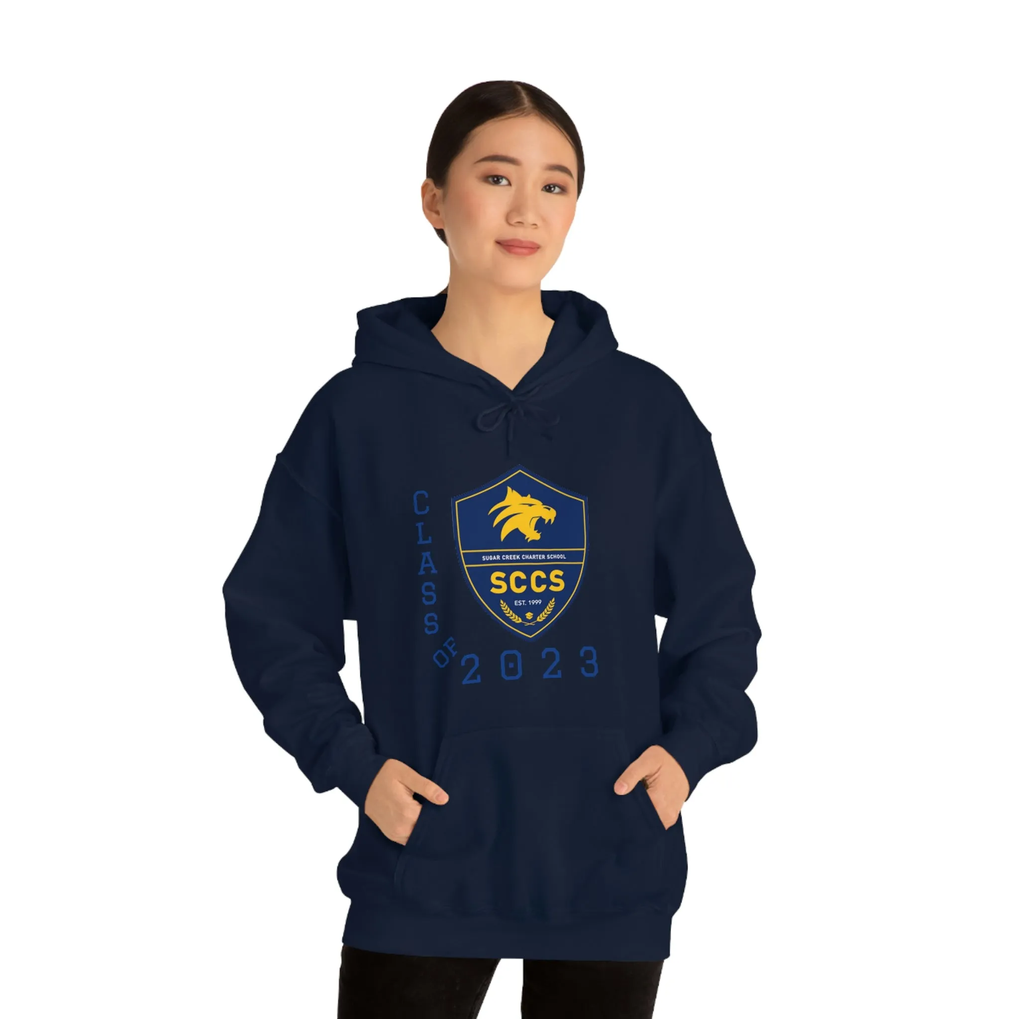 Sugar Creek Charter Class of 2023 Unisex Heavy Blend™ Hooded Sweatshirt