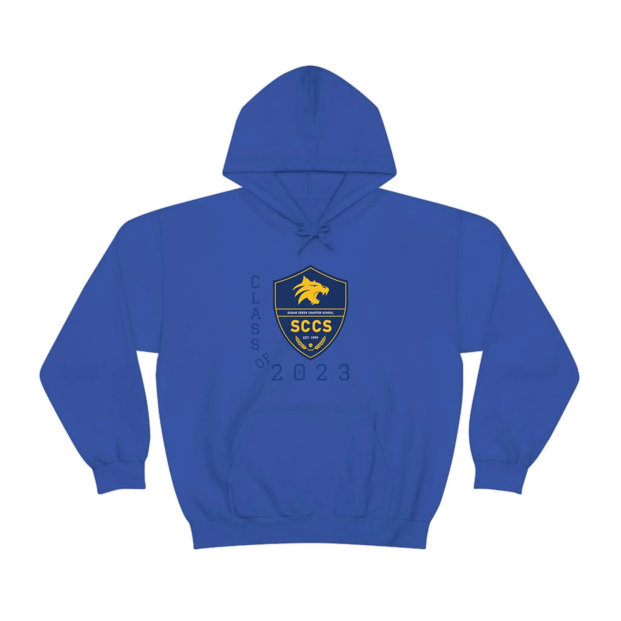 Sugar Creek Charter Class of 2023 Unisex Heavy Blend™ Hooded Sweatshirt