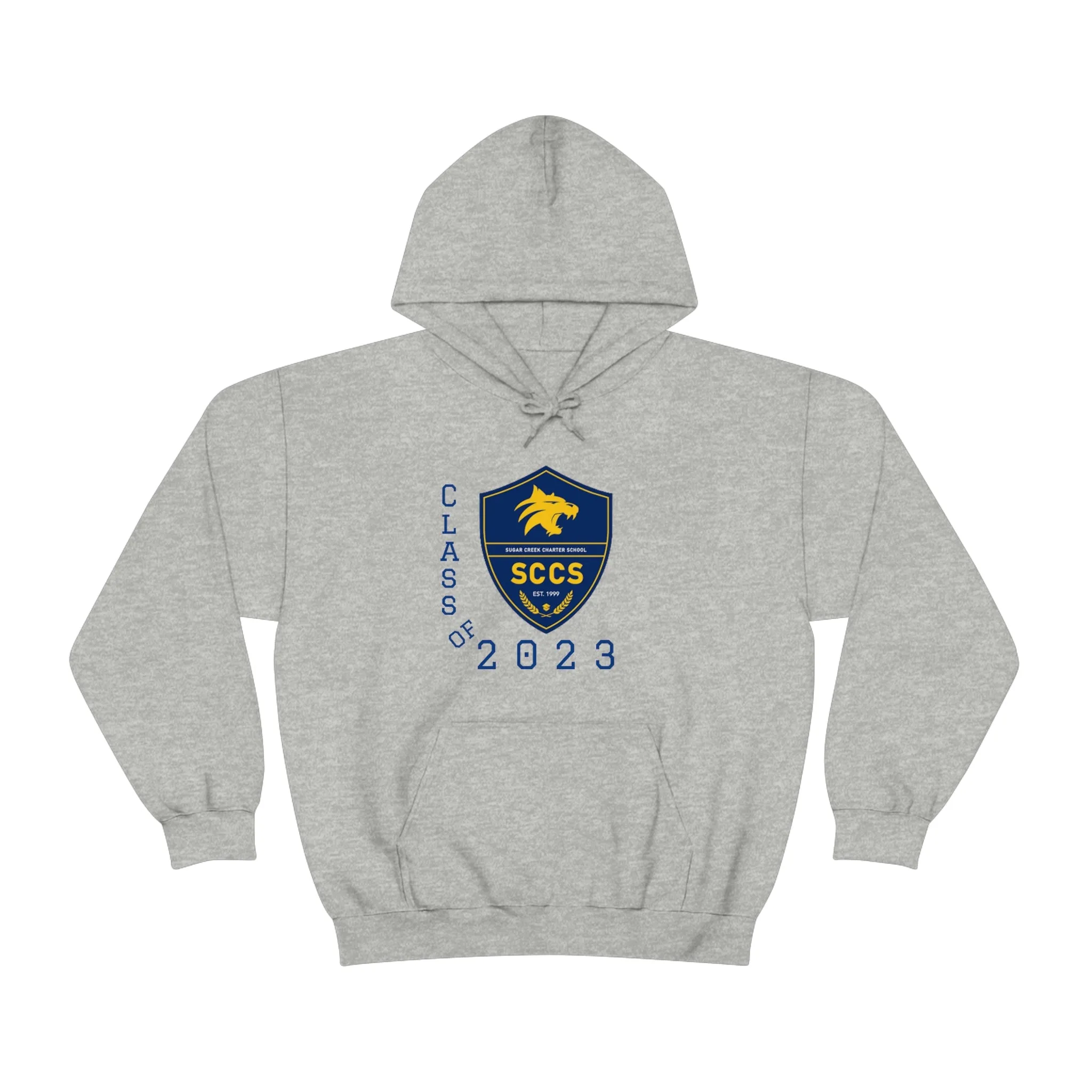 Sugar Creek Charter Class of 2023 Unisex Heavy Blend™ Hooded Sweatshirt