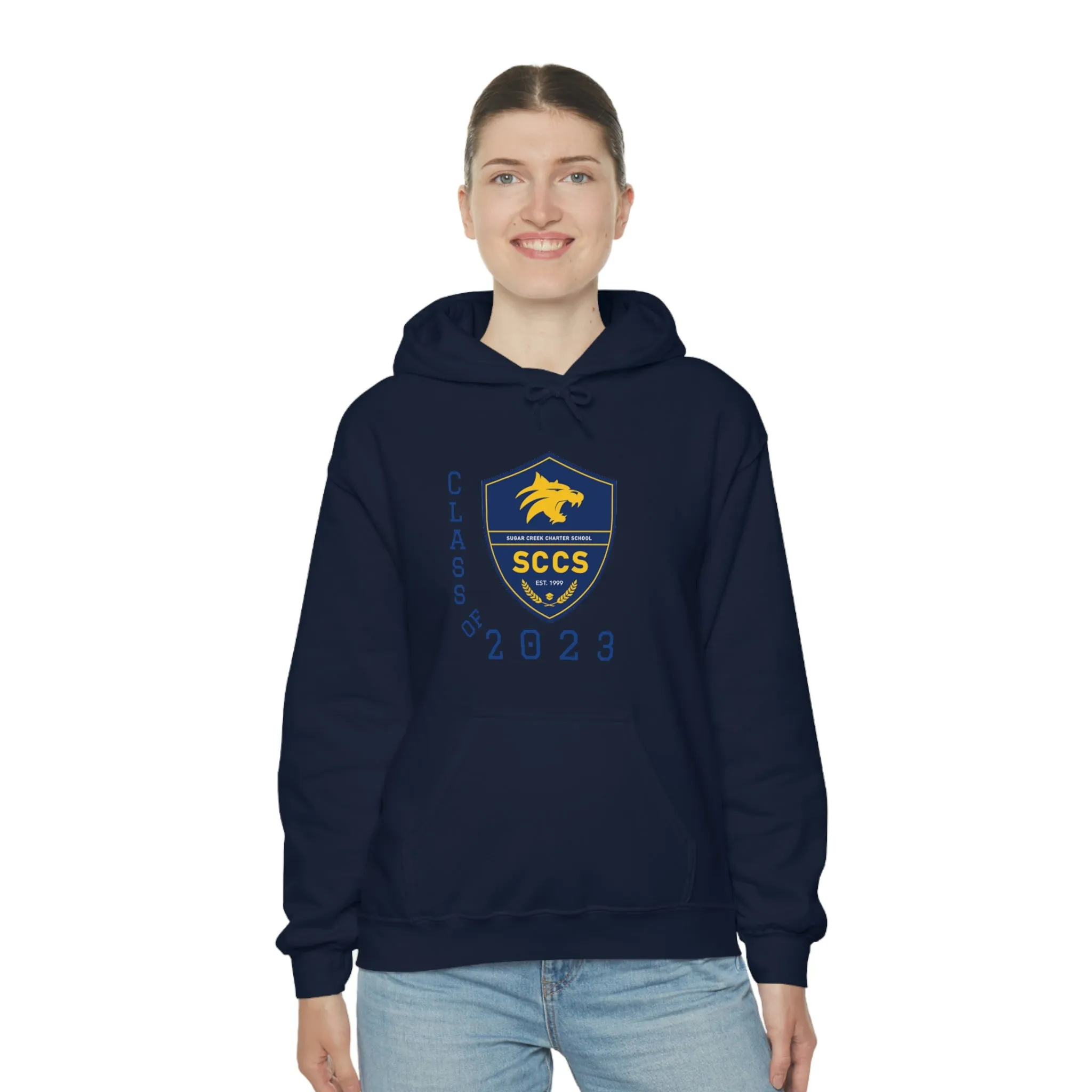 Sugar Creek Charter Class of 2023 Unisex Heavy Blend™ Hooded Sweatshirt
