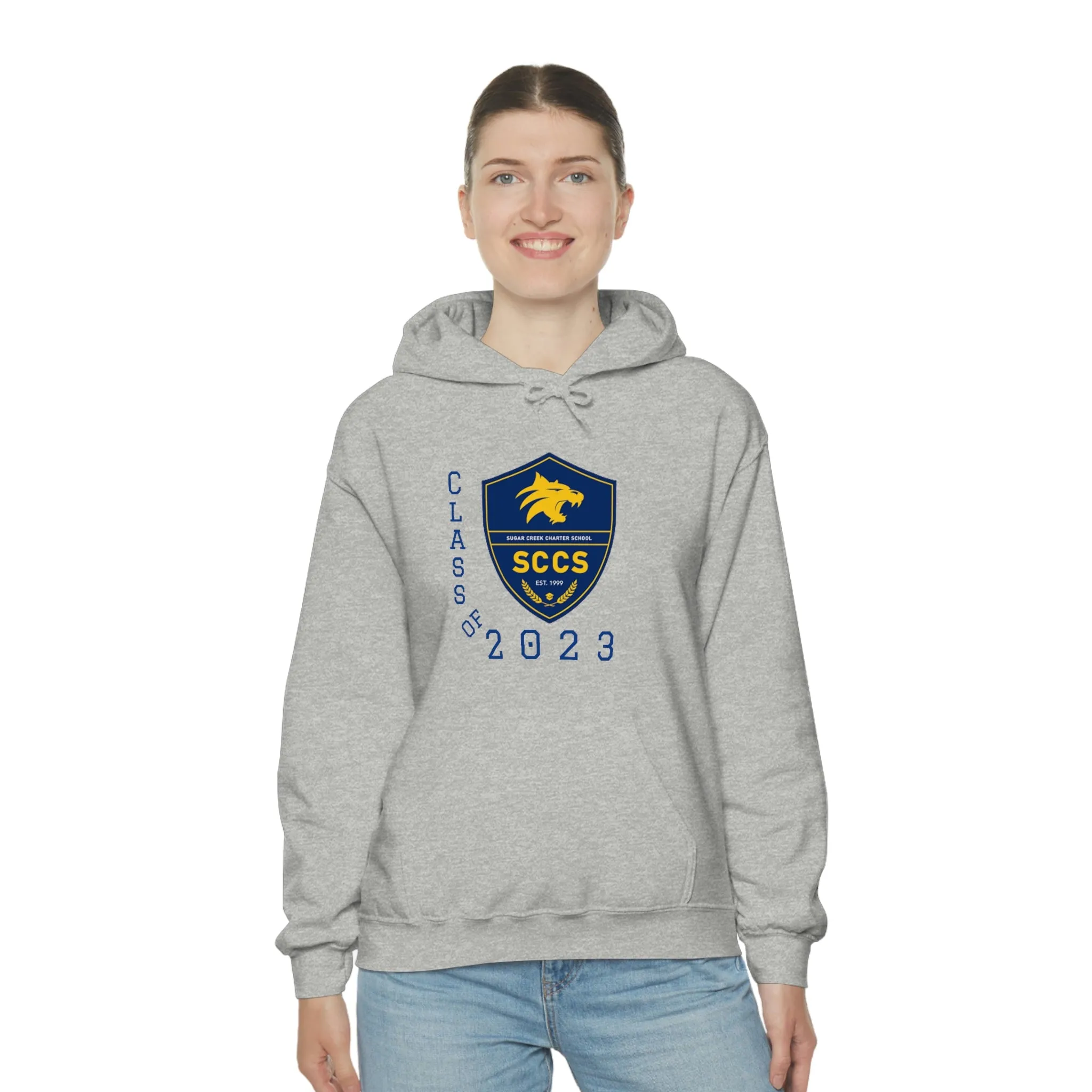 Sugar Creek Charter Class of 2023 Unisex Heavy Blend™ Hooded Sweatshirt