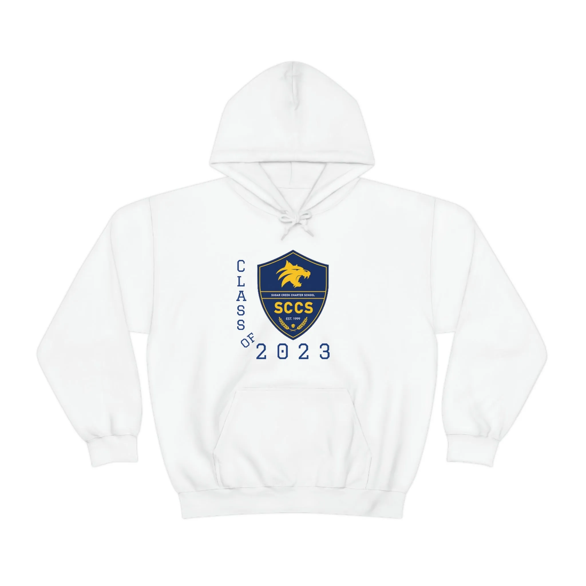 Sugar Creek Charter Class of 2023 Unisex Heavy Blend™ Hooded Sweatshirt