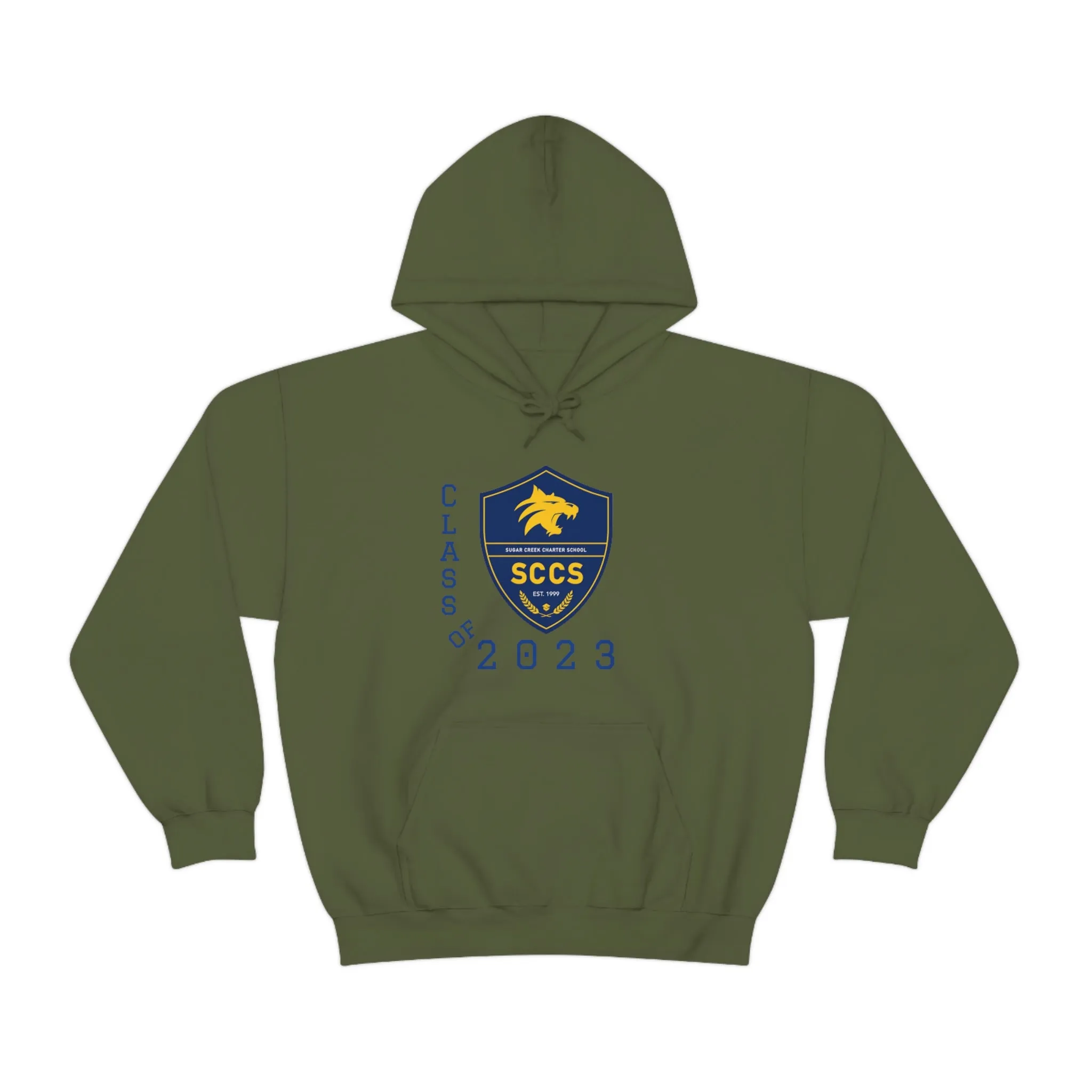 Sugar Creek Charter Class of 2023 Unisex Heavy Blend™ Hooded Sweatshirt