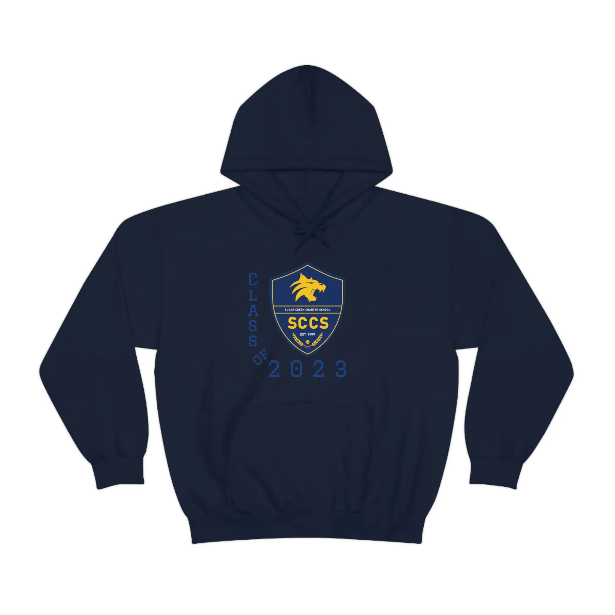 Sugar Creek Charter Class of 2023 Unisex Heavy Blend™ Hooded Sweatshirt