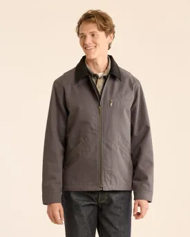 Tahoma Canvas Trucker Jacket