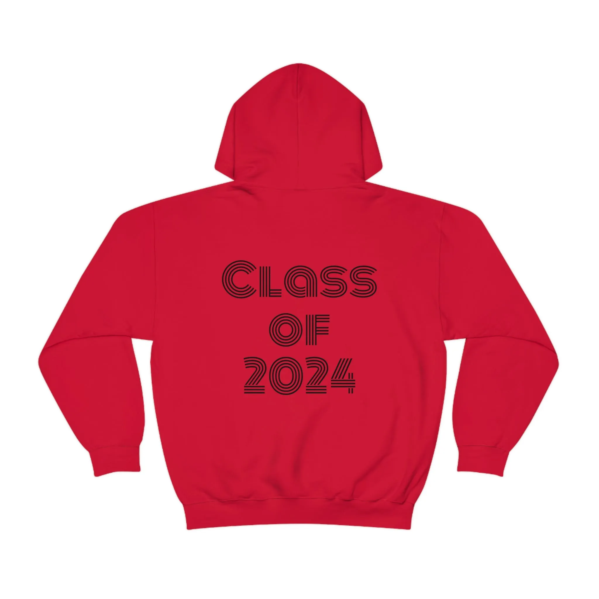This Is What A WSSU Senior Looks Like Unisex Heavy Blend™ Hooded Sweatshirt