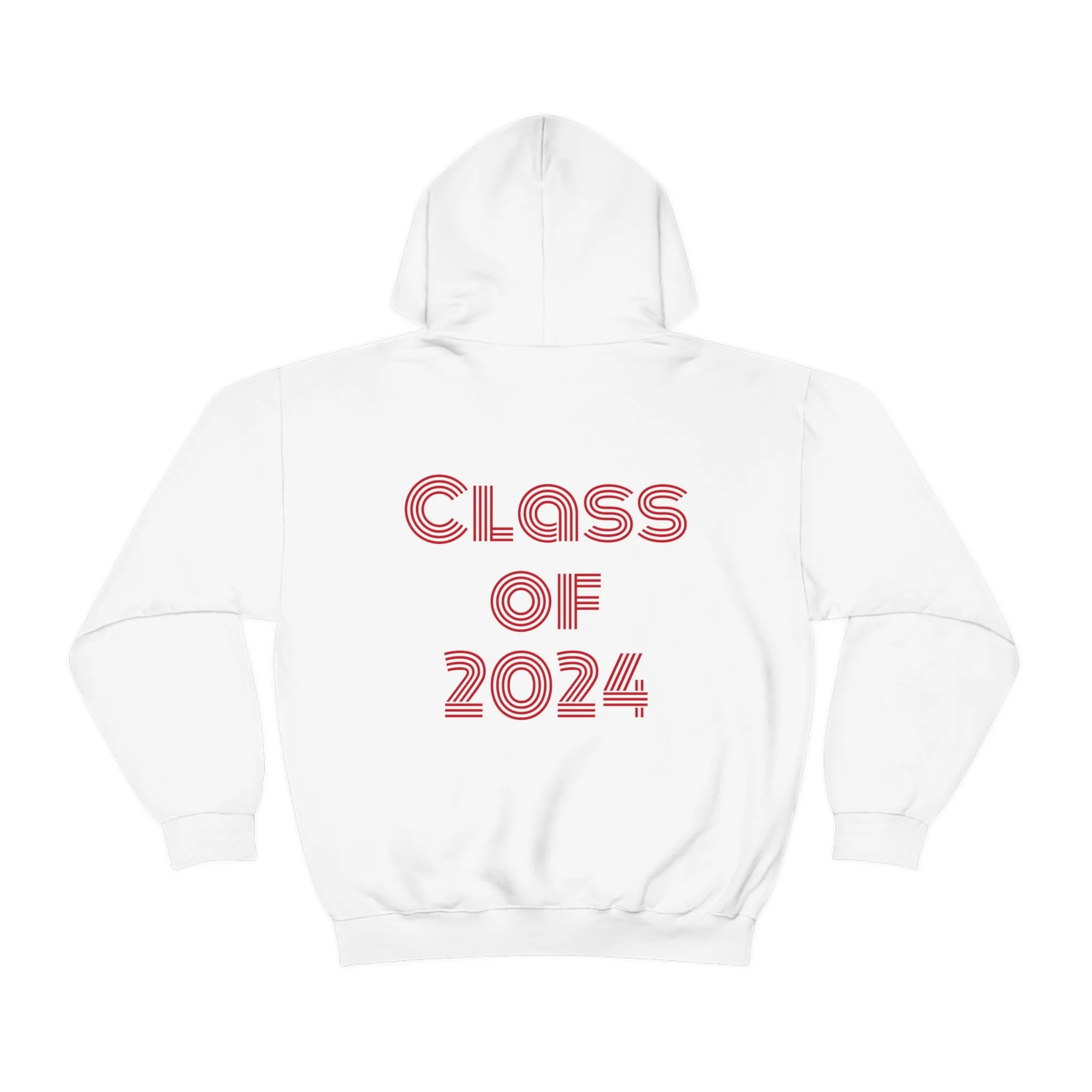 This Is What A WSSU Senior Looks Like Unisex Heavy Blend™ Hooded Sweatshirt