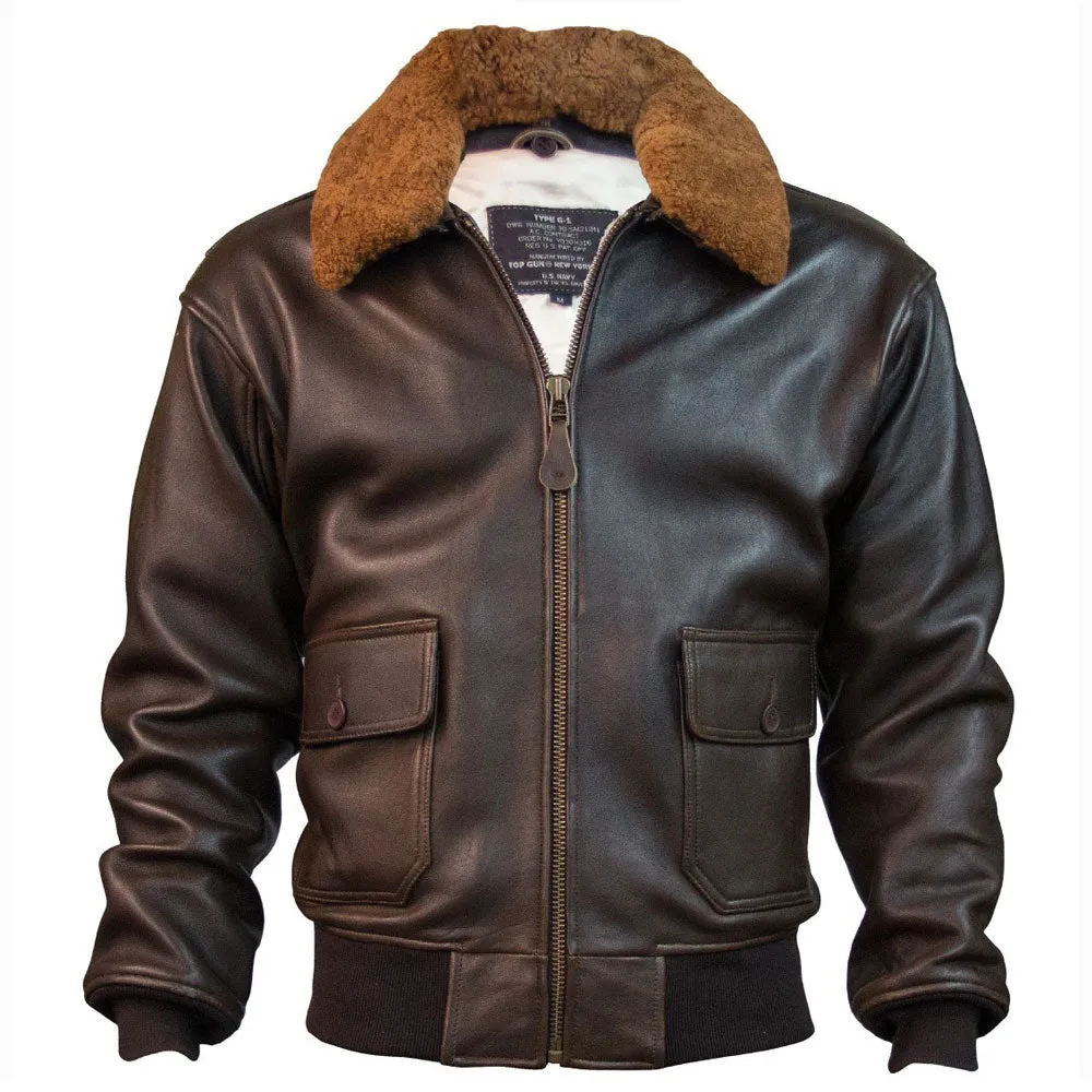 Top Gun Official Military G.I Flight Jacket