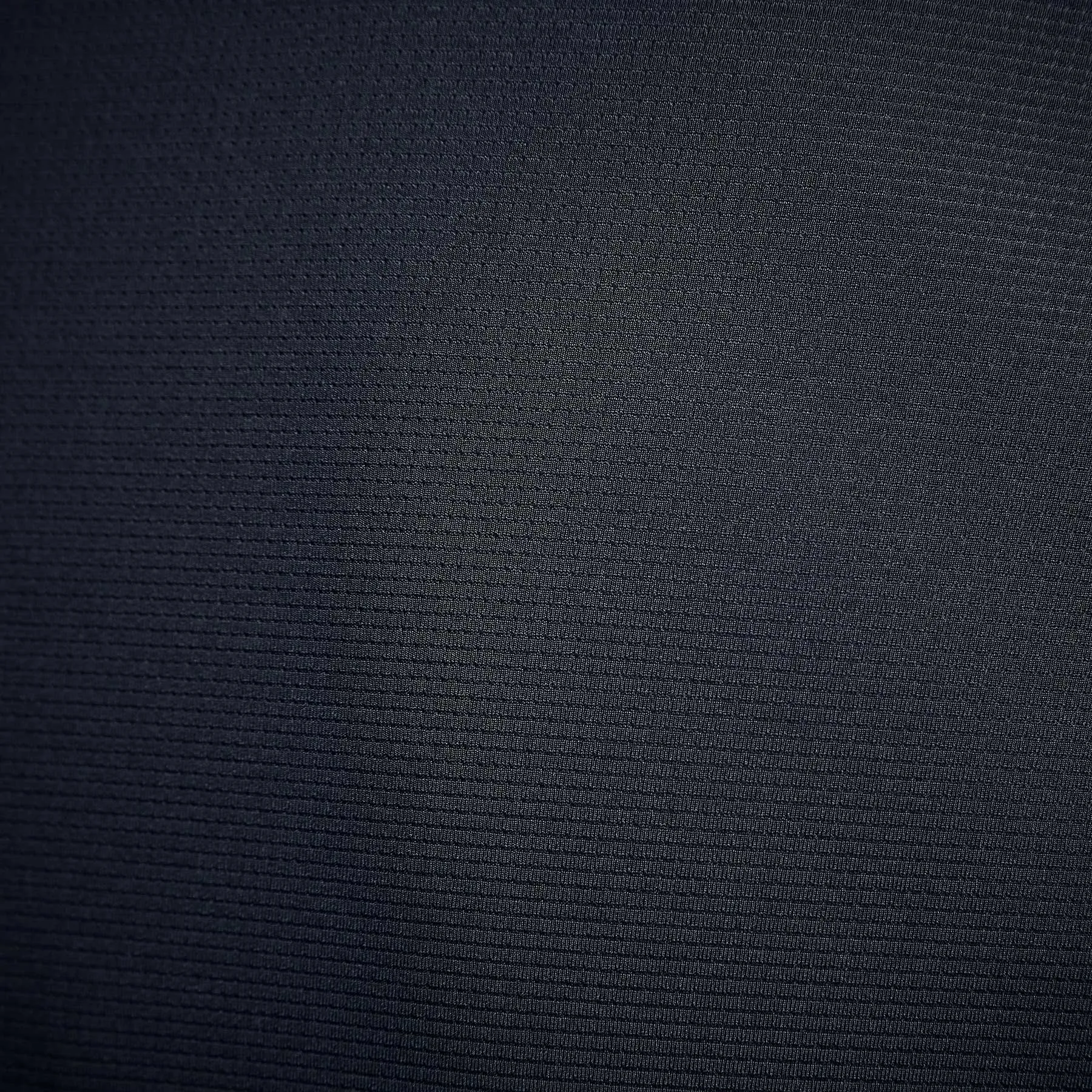 Two Tone Short Sleeve Raglan Crew - Deep/Baltic Blue
