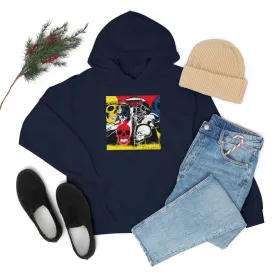 Underface Unisex Heavy Blend™ Hooded Sweatshirt by Insignia