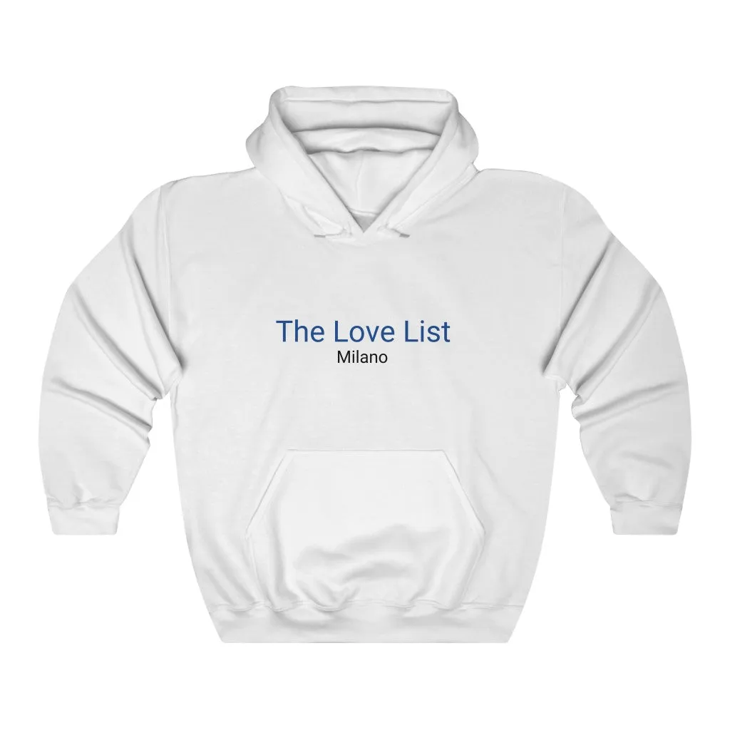 Unisex Heavy Blend Hooded Sweatshirt