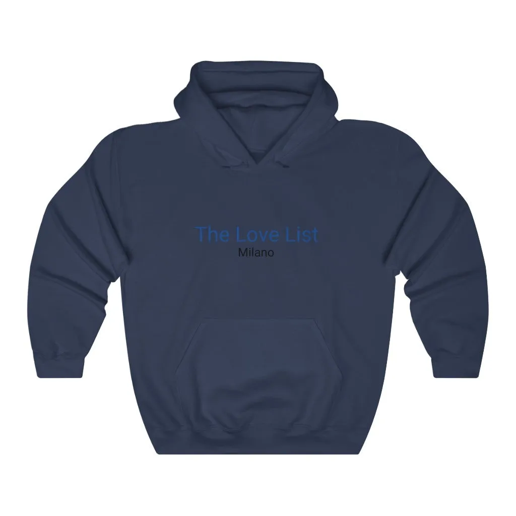 Unisex Heavy Blend Hooded Sweatshirt