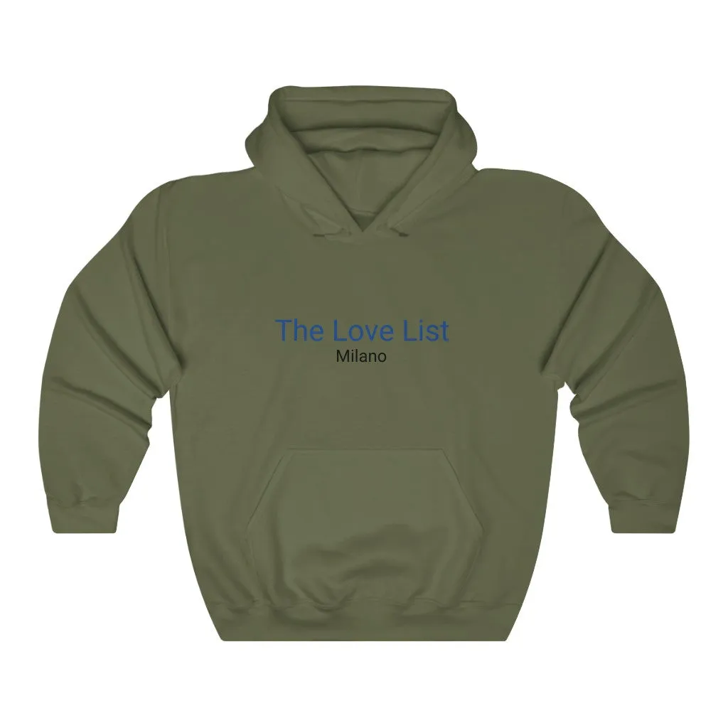 Unisex Heavy Blend Hooded Sweatshirt