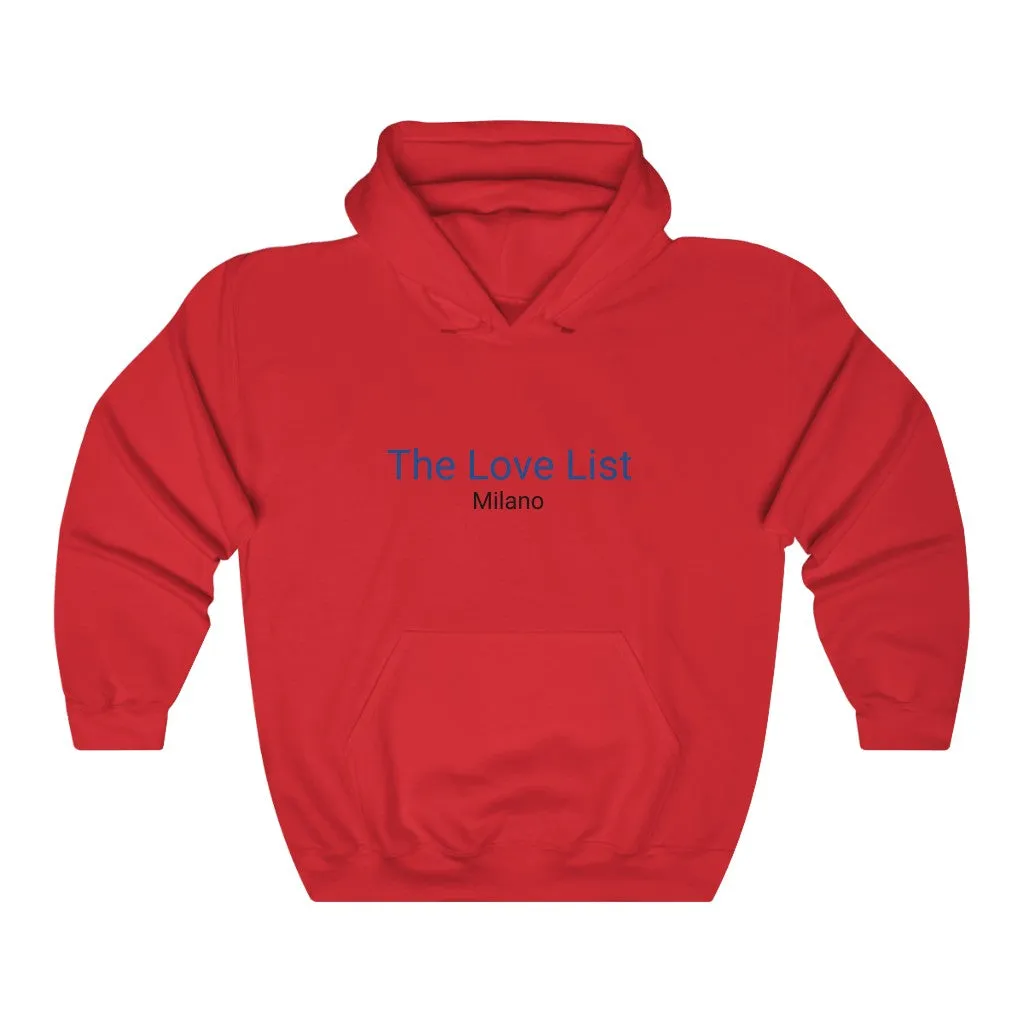 Unisex Heavy Blend Hooded Sweatshirt