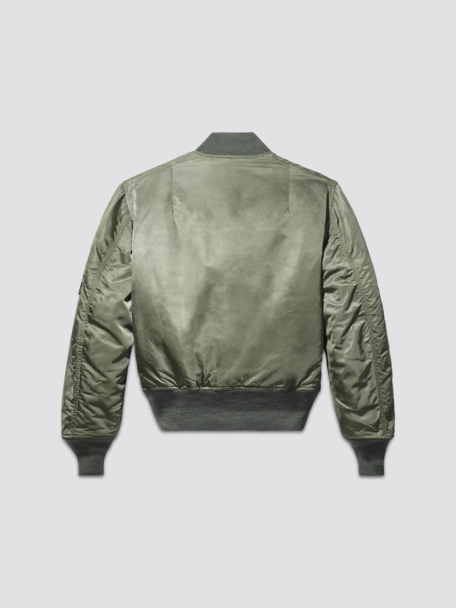 VINTAGE '81 U.S. ARMED FORCES MA-1 BOMBER JACKET
