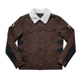 Weapon X Logan Trucker Jacket