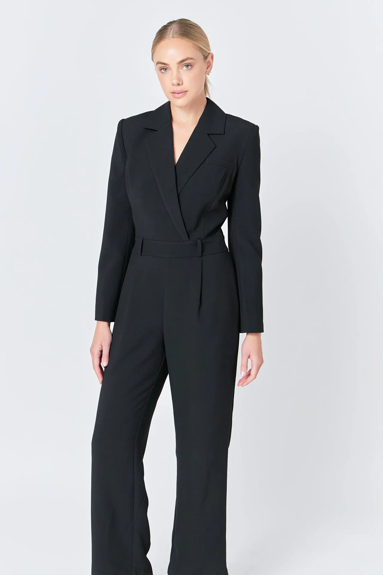 WIde Leg Jumpsuit