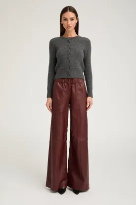 Wide Leg Pants Pinot
