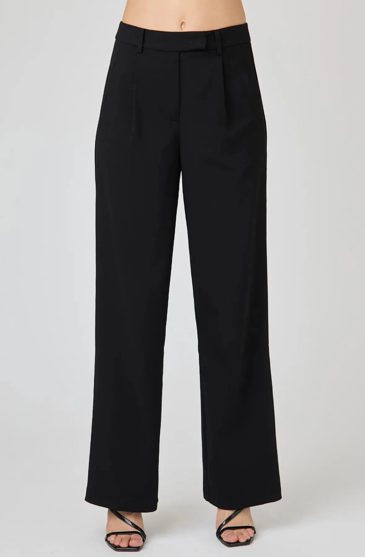 Wide Leg Pants