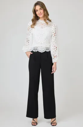 Wide Leg Pants