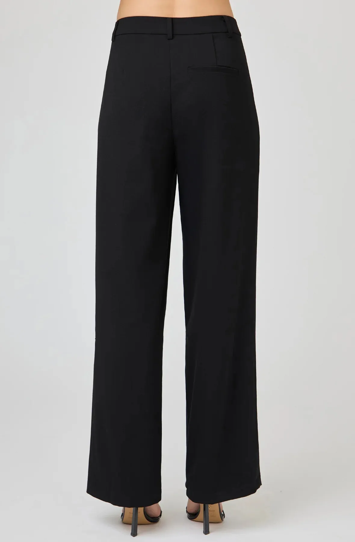 Wide Leg Pants