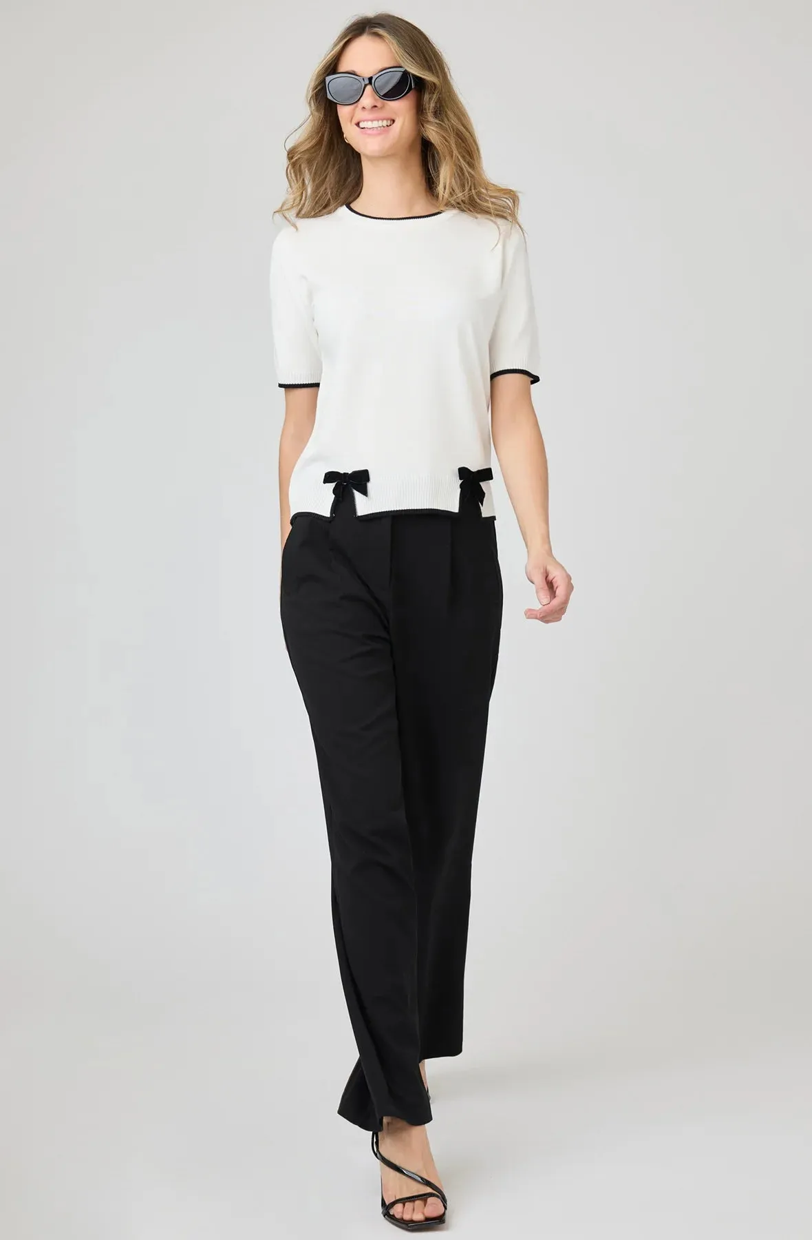 Wide Leg Pants