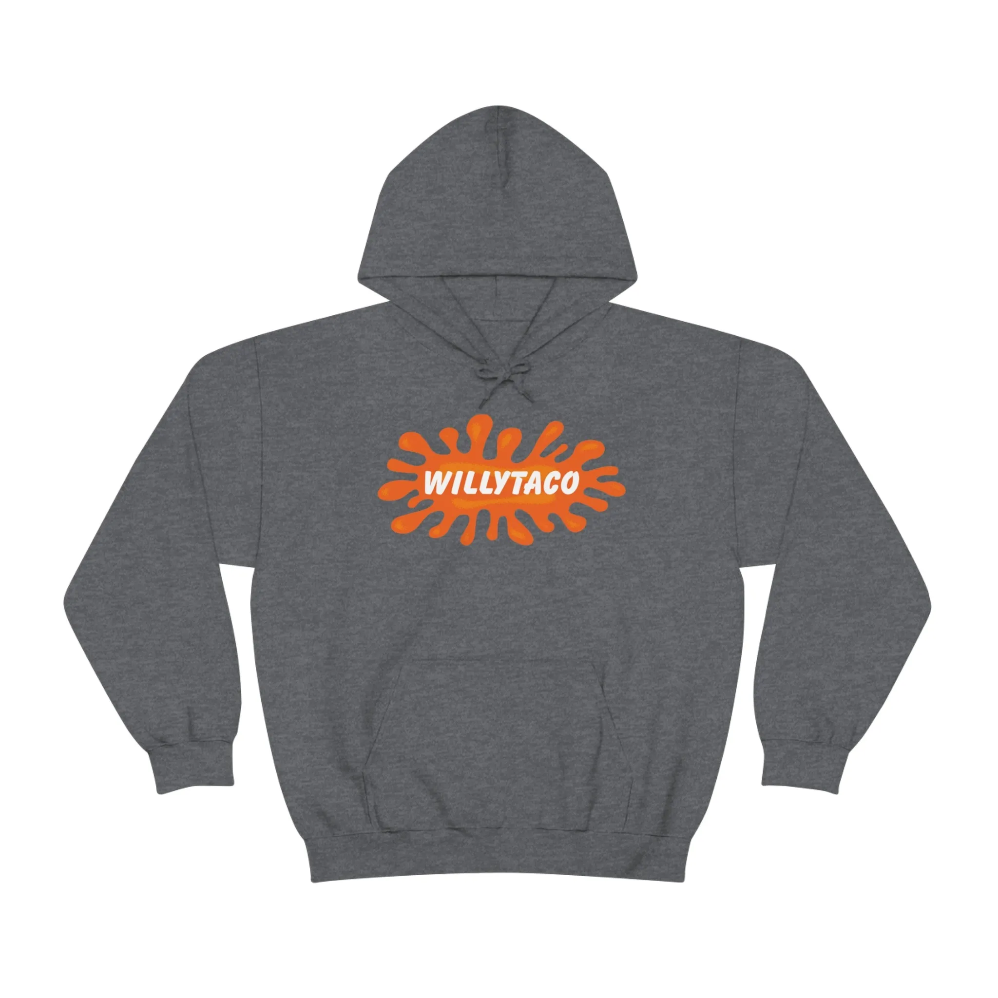 Willy Taco Nickelodeon Hooded Sweatshirt