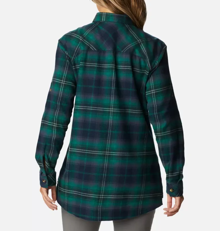 Women's Holly Hideaway Flannel Shirt