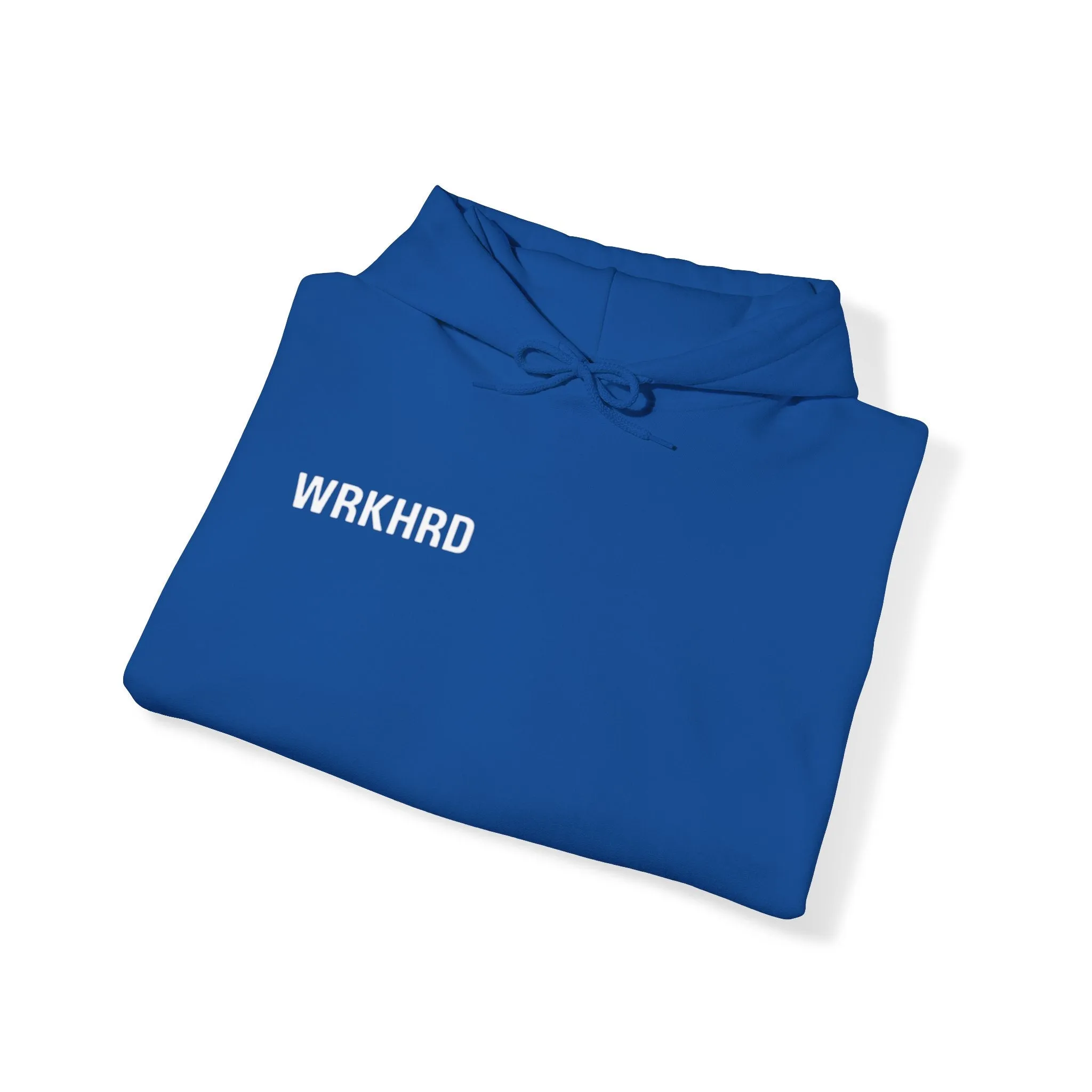 WRKHRD Unisex Heavy Blend™ Hooded Sweatshirt