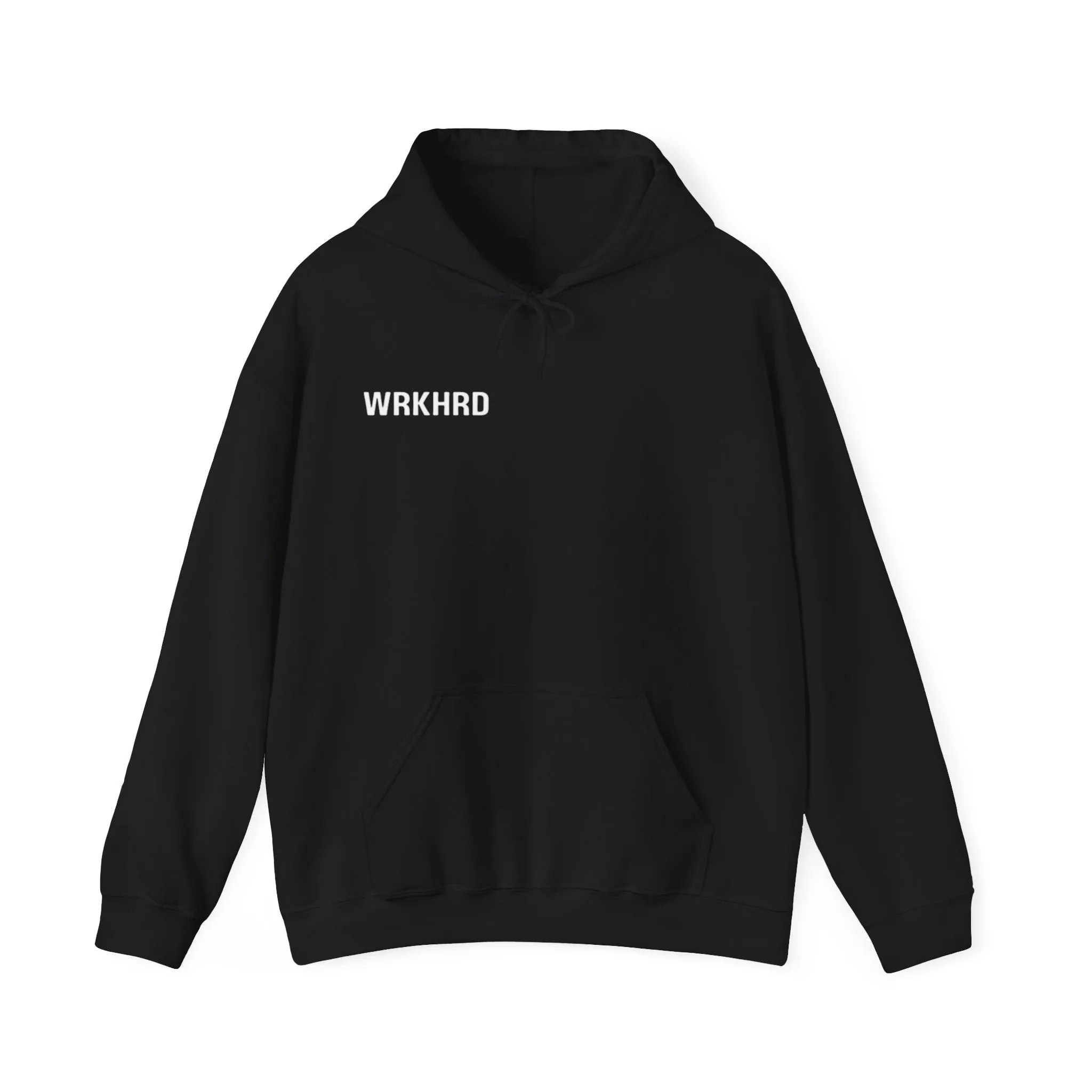 WRKHRD Unisex Heavy Blend™ Hooded Sweatshirt