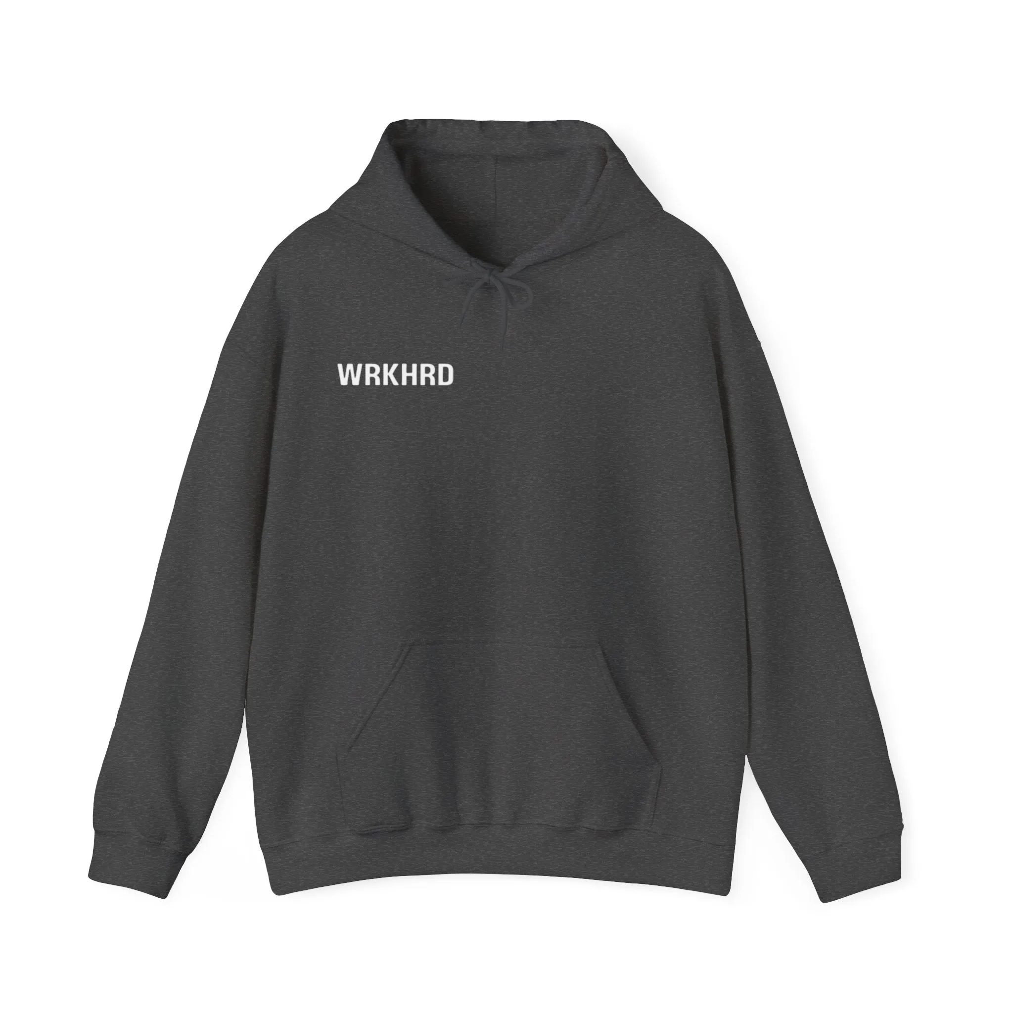 WRKHRD Unisex Heavy Blend™ Hooded Sweatshirt