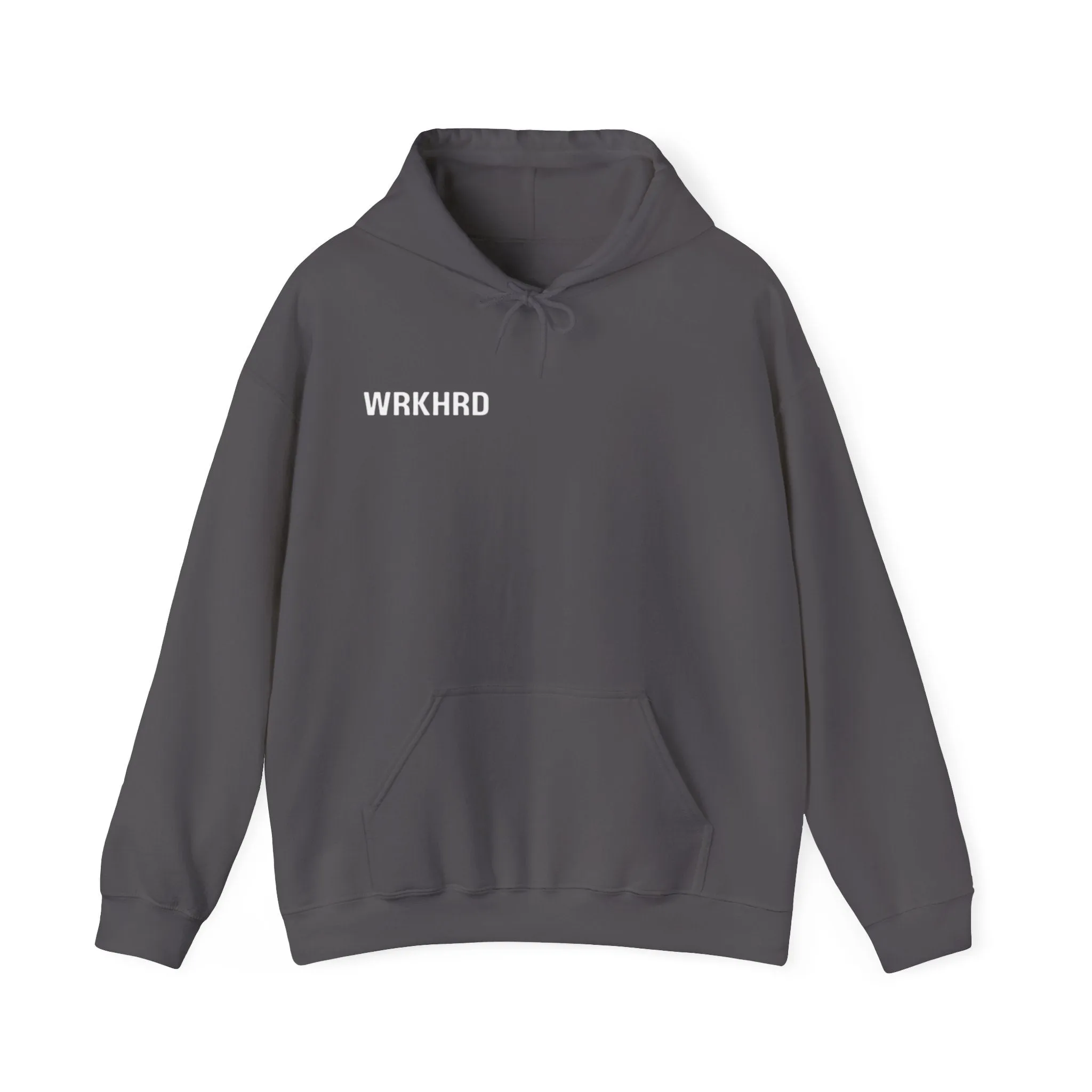 WRKHRD Unisex Heavy Blend™ Hooded Sweatshirt