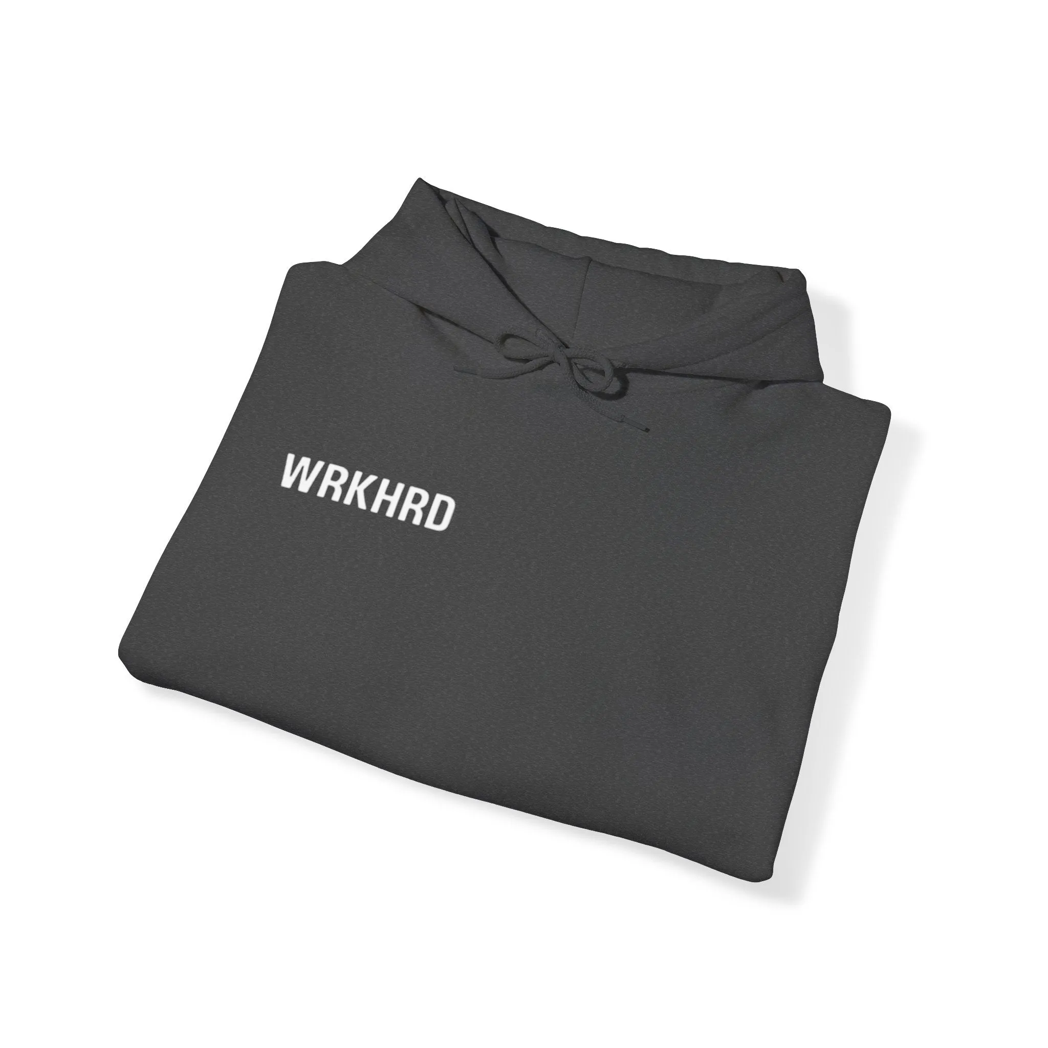 WRKHRD Unisex Heavy Blend™ Hooded Sweatshirt