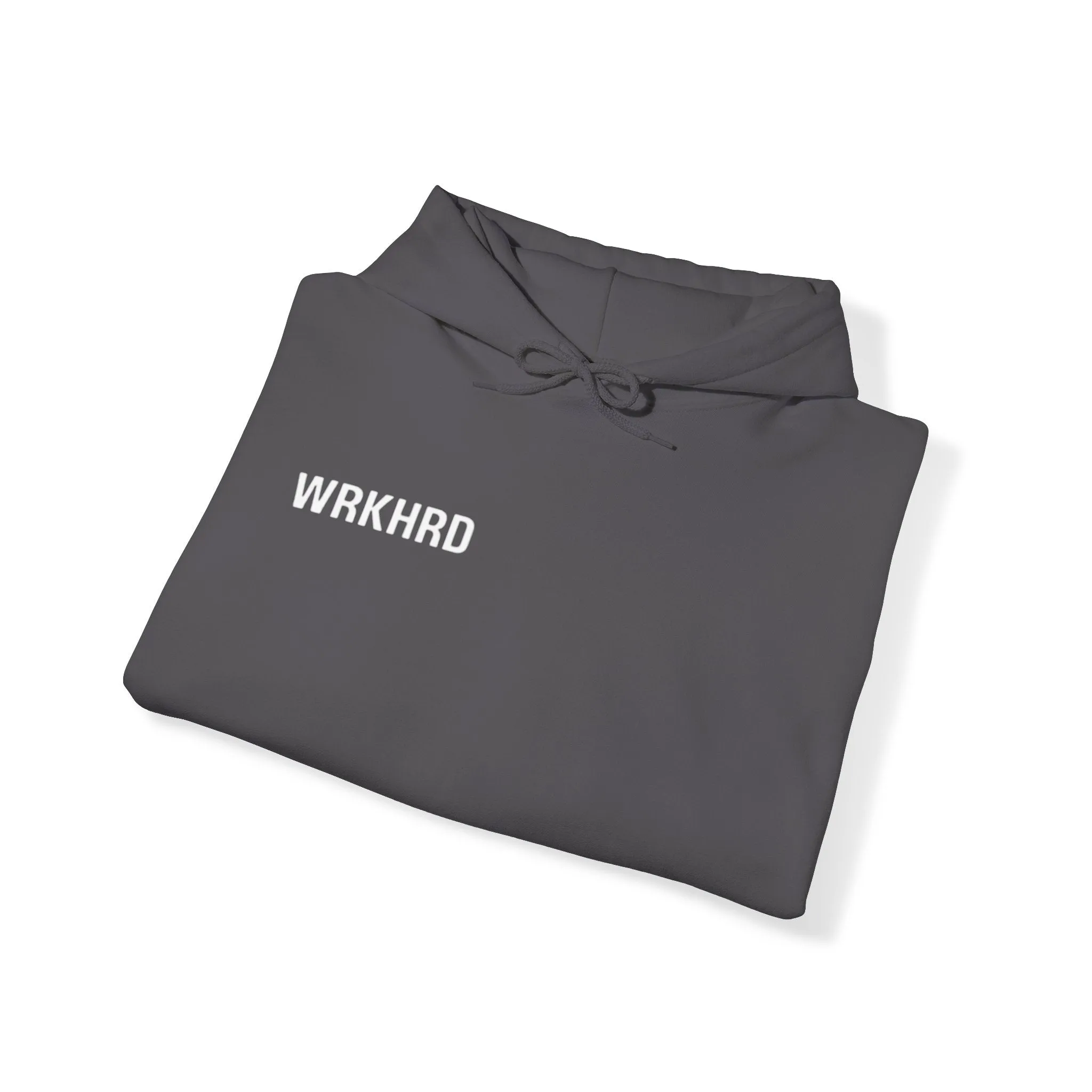 WRKHRD Unisex Heavy Blend™ Hooded Sweatshirt