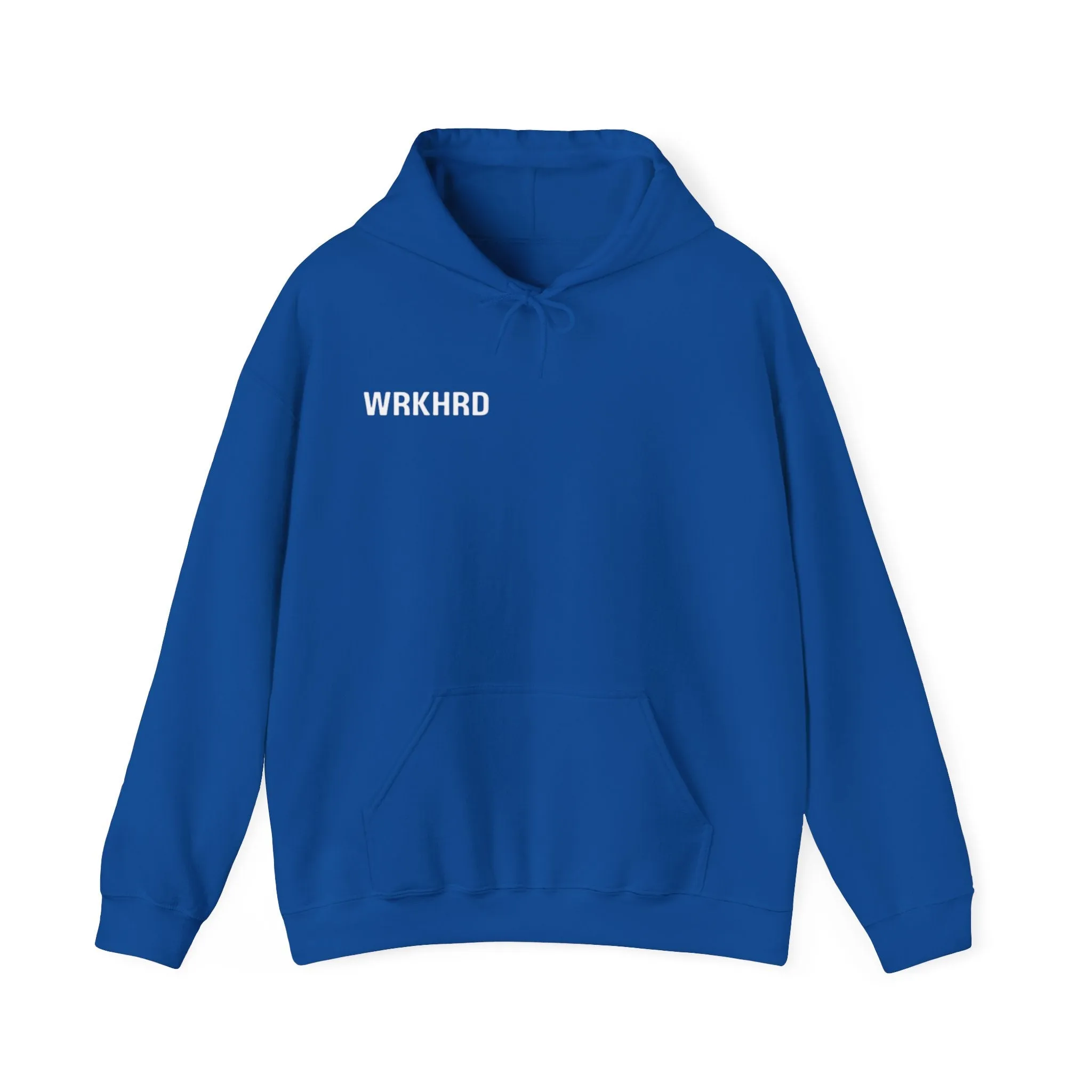 WRKHRD Unisex Heavy Blend™ Hooded Sweatshirt