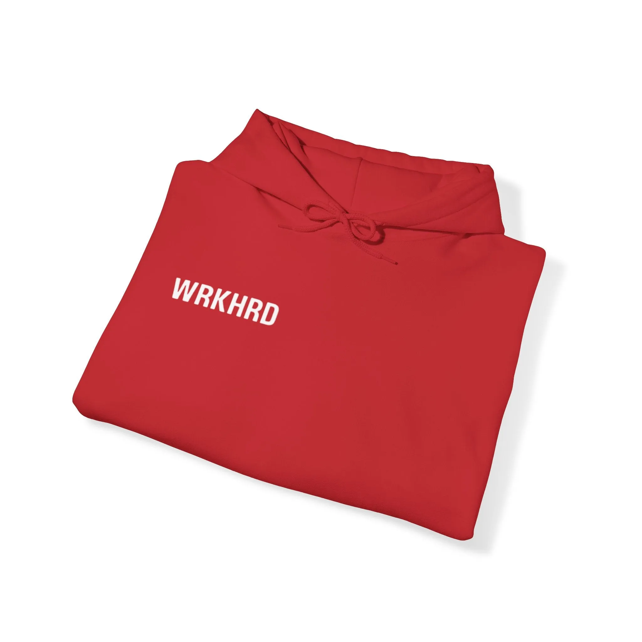 WRKHRD Unisex Heavy Blend™ Hooded Sweatshirt